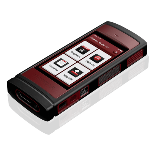 ThinkCar Thinktool Heavy Duty Reader With updates (USED) - Image 3