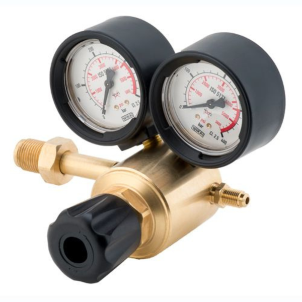 Wigam R134A, R1234YF And R744/CO2 A/C Leak Test Trolley With Regulator - Image 3