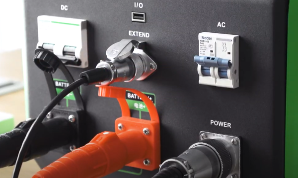 iSmartEV EP401 Battery Charger/Discharger - Image 3