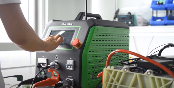 iSmartEV EP401 Battery Charger/Discharger - Image 2