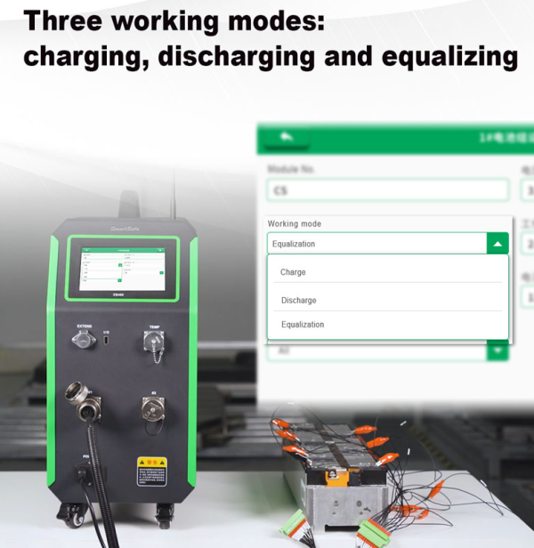 iSmartEV EB480 EV Battery Cell Equalizer - Image 2