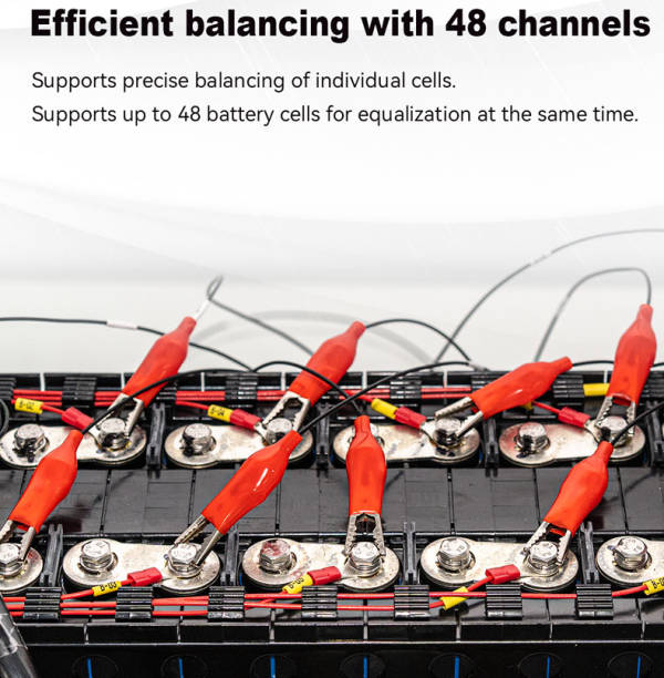 iSmartEV EB480 EV Battery Cell Equalizer - Image 3