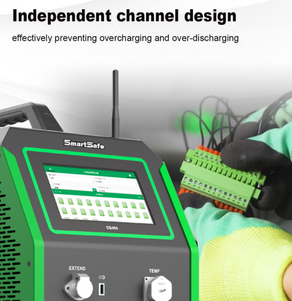 iSmartEV EB480 EV Battery Cell Equalizer - Image 7