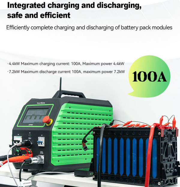 iSmartEV EP401 Battery Charger/Discharger - Image 11