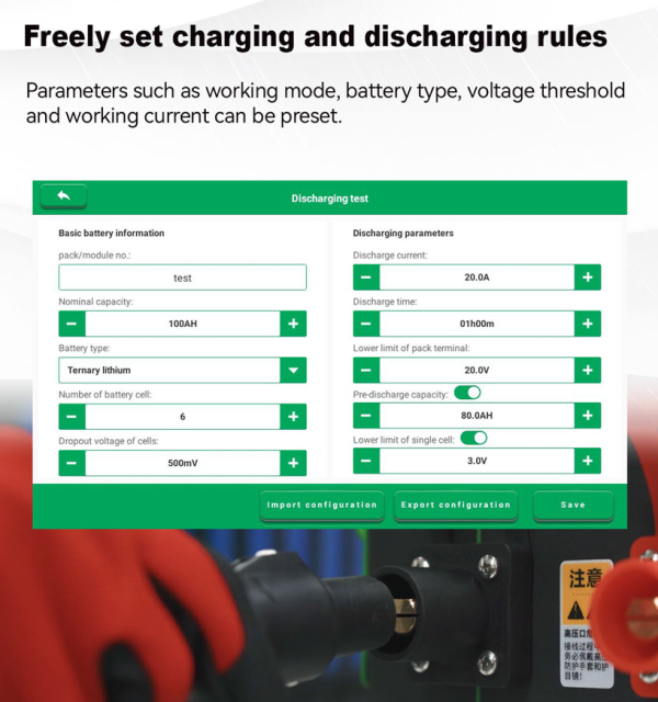 iSmartEV EP401 Battery Charger/Discharger - Image 15