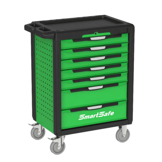 SmartSafe TT76 Tool Chest With Insulated Tools For Hybrid And EV Vehicles