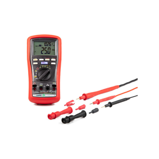 Hybrid & EV Insulation & Multimeter Multi Tester