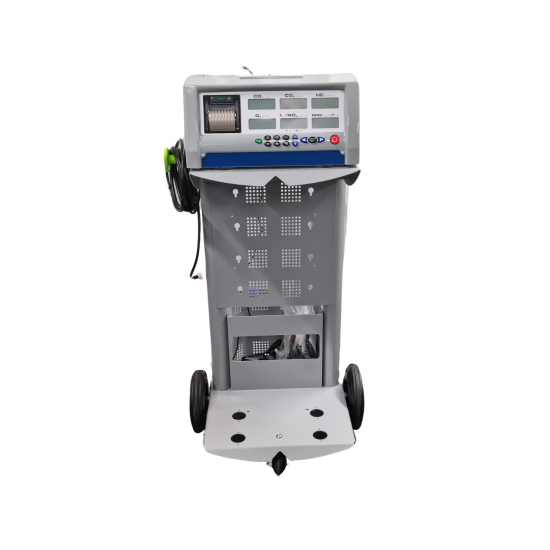 MAHLE EmissionPRO Petrol Emissions Tester With Trolley