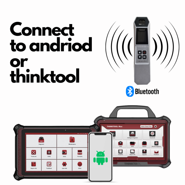 THINKCAR VENU iPro TPMS Diagnostic Tool For Andriod - Image 3