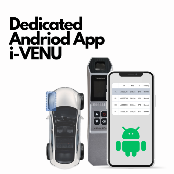 THINKCAR VENU iPro TPMS Diagnostic Tool For Andriod - Image 2