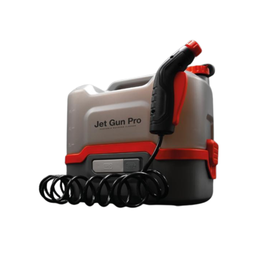 Jet Gun Pro Portable Cleaner