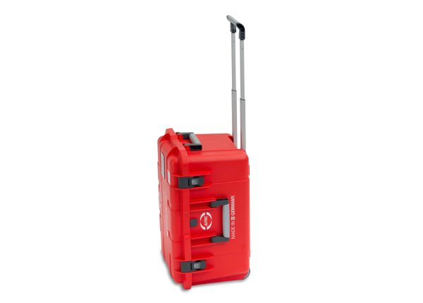 Jutec Fire Containment Blanket 2.7 x 3M With Mobile Case And Gloves For Hybrid & EV Vehicles Components - Image 3