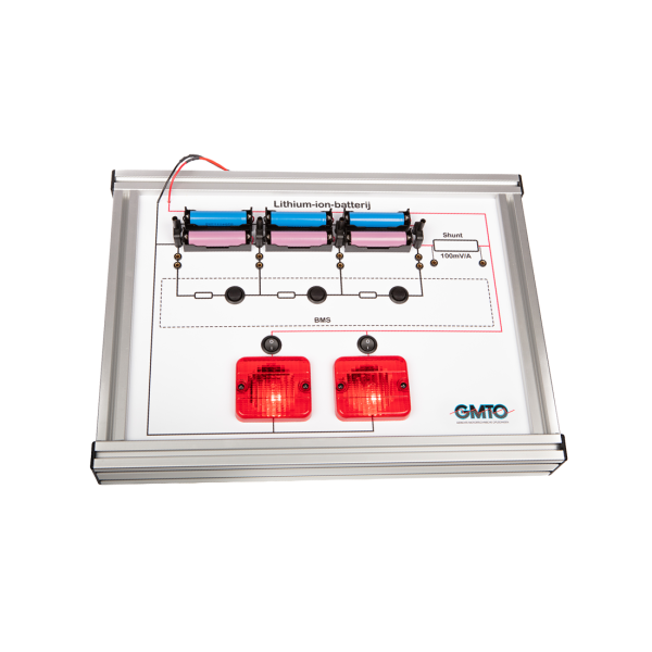 GMTO Lithium Ion Battery System Training Board - Image 2