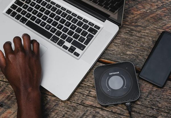 NetGear M1 Mobile Router For GMTO Connect Remote Pro - Image 3
