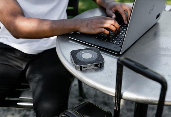 NetGear M1 Mobile Router For GMTO Connect Remote Pro - Image 4