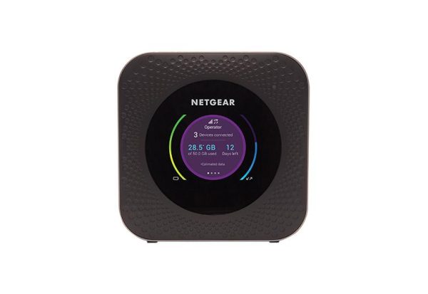 NetGear M1 Mobile Router For GMTO Connect Remote Pro - Image 5