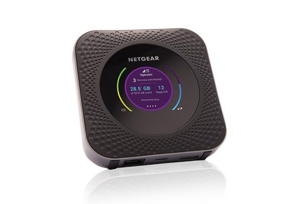 NetGear M1 Mobile Router For GMTO Connect Remote Pro - Image 6