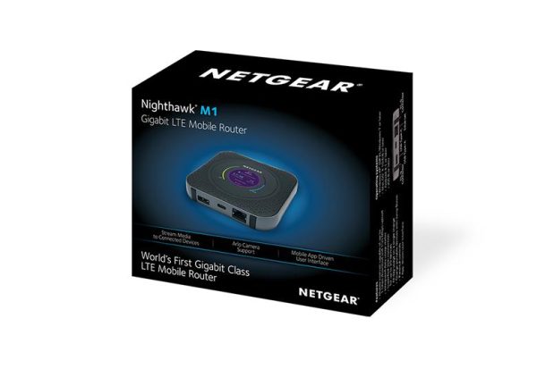 NetGear M1 Mobile Router For GMTO Connect Remote Pro - Image 8
