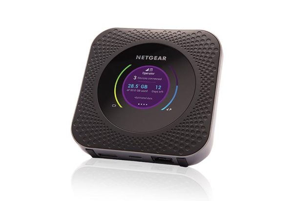 NetGear M1 Mobile Router For GMTO Connect Remote Pro - Image 9