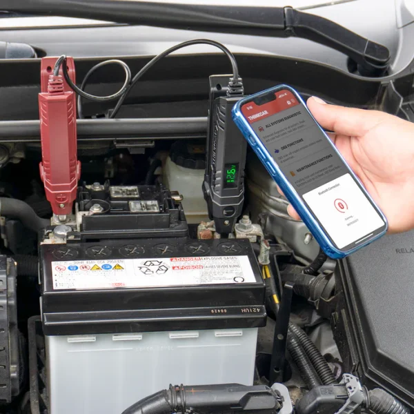ThinkCar ThinkEasy V2 Bluetooth Battery Tester - Image 8