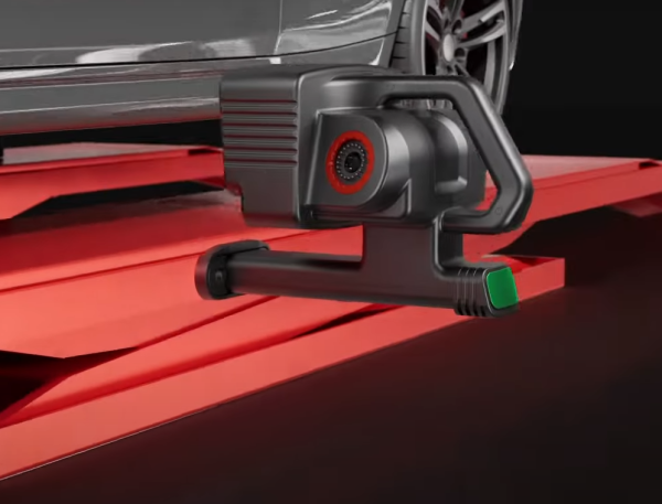 SmartSafe/Launch WA613 Wireless 3D Wheel Aligner - Image 7