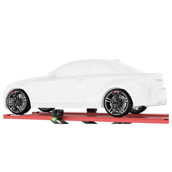 SmartSafe/Launch WA613 Wireless 3D Wheel Aligner