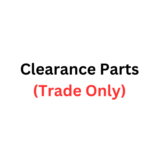 Clearance Parts