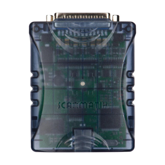 Scanmatik 2 PRO+AUX J2534 VCI