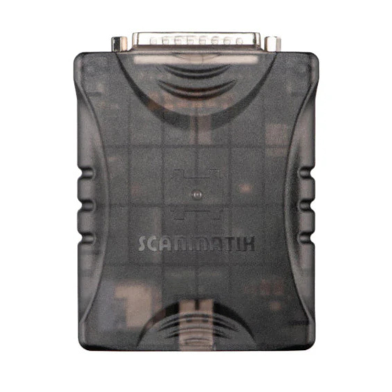 Scanmatik 3 PRO+AUX J2534 VCI