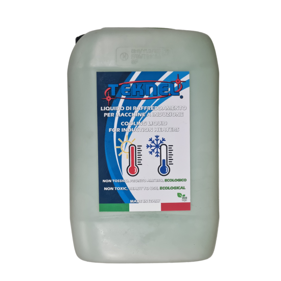 10L Coolant For Teknel Induction Heaters