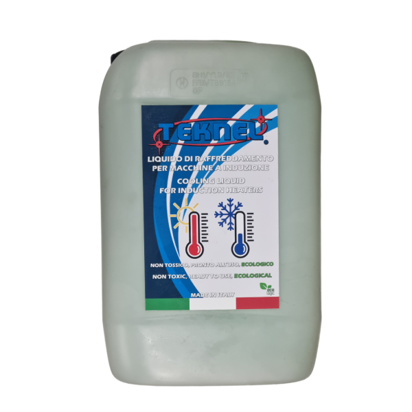 10L Coolant For Teknel Induction Heaters