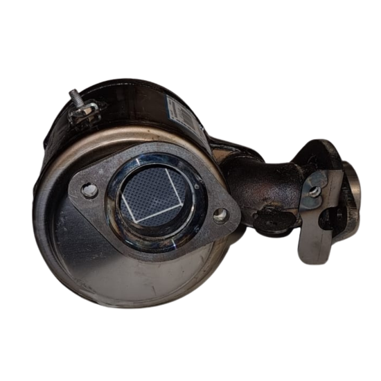 DPF For Toyota