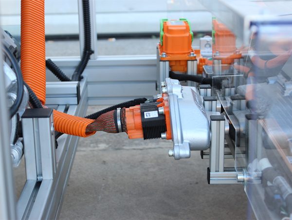 Educational Trainer Electric Vehicle Training Stand - Image 13