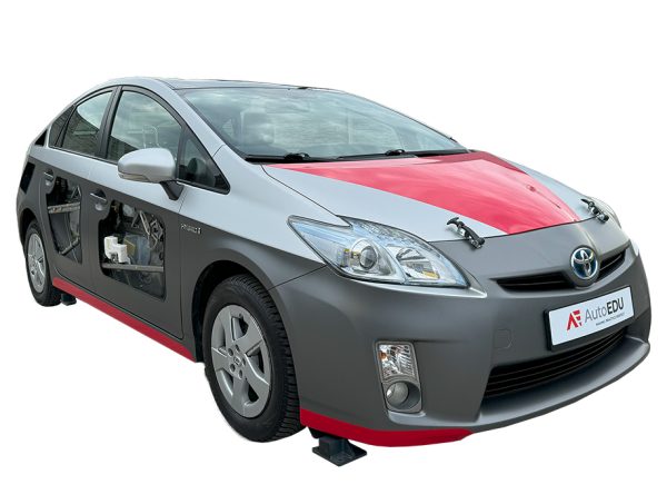 Educational Trainer Toyota Prius III Petrol/Electric/LPG HYBRID ¾ - Image 10