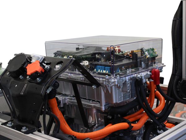 Educational Trainer Electric Vehicle Training Stand - Image 3