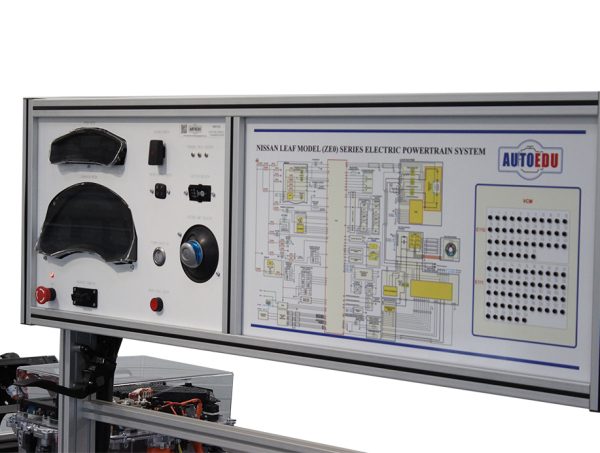 Educational Trainer Electric Vehicle Training Stand - Image 2