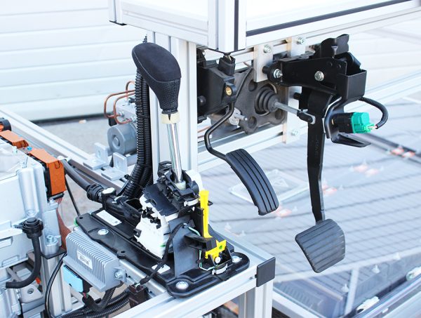Educational Trainer Electric Vehicle Training Stand - Image 6