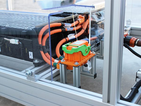 Educational Trainer Electric Vehicle Training Stand - Image 7