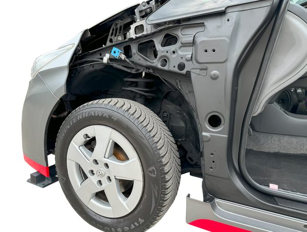 Educational Trainer Toyota Prius III Petrol/Electric/LPG HYBRID ¾ - Image 7