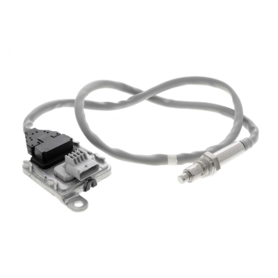 Nox Sensor For 1.6 Fiat, Nissan, Renault, Alfa Romeo, Lancia & Opel/Vauxhall