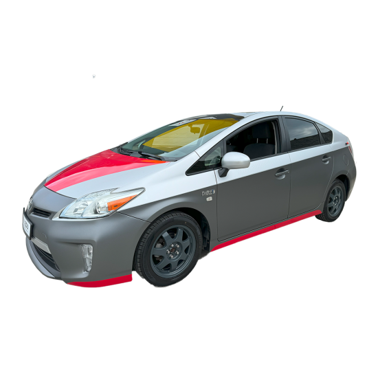 Educational Trainer Toyota Prius III Functional Plug In Hybrid