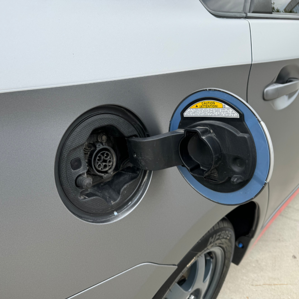 Educational Trainer Toyota Prius III Functional Plug In Hybrid - Image 4