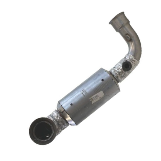 Catalytic Converter For PSA