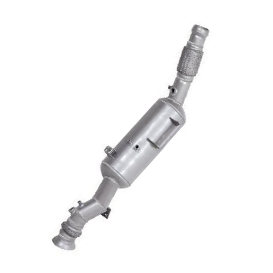 DPF For Mercedes Sprinter