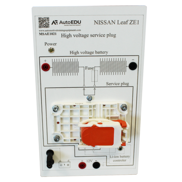 Educational Trainer For High Voltage Source Safe Disconnection - Image 2