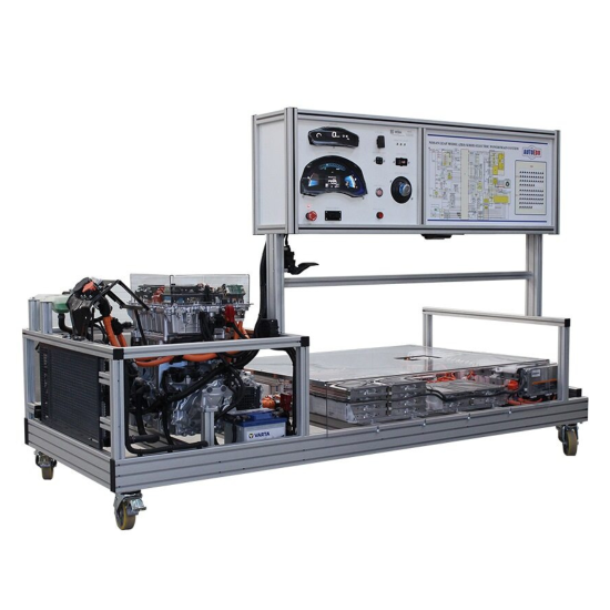 Educational Trainer Electric Vehicle Training Stand