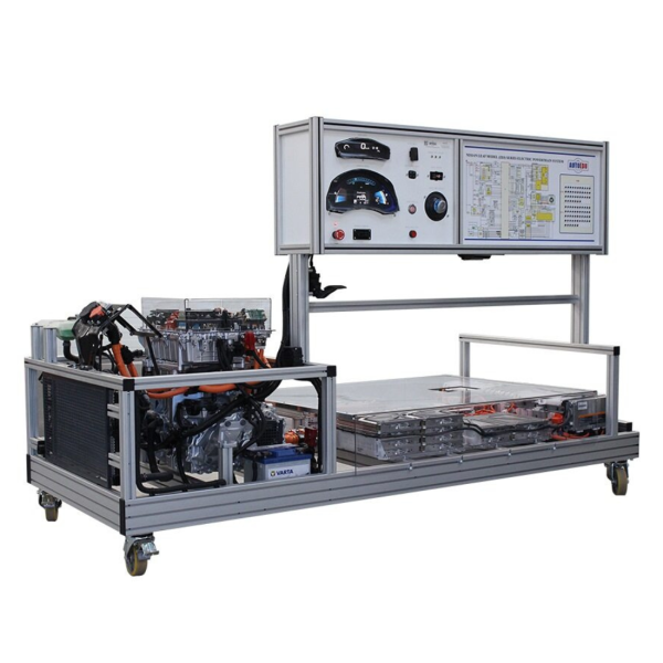Educational Trainer Electric Vehicle Training Stand