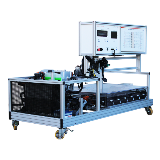 Educational Trainer Electric Vehicle Training Stand