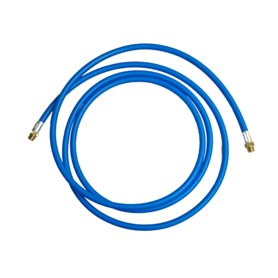 3 Metre M12 X 1.5 to M12 X 1.5 LP Hose