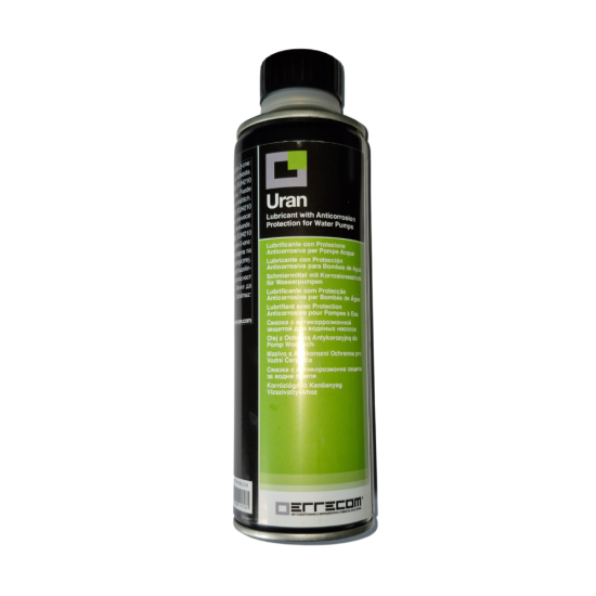 Uran Lubricant And Anticorrosion Protection For Cooling Systems